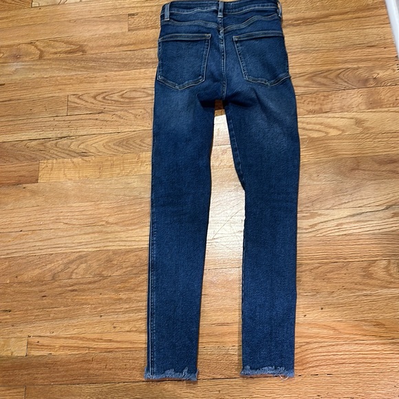 We The Free Raw high- rise Jegging - Picture 3 of 3